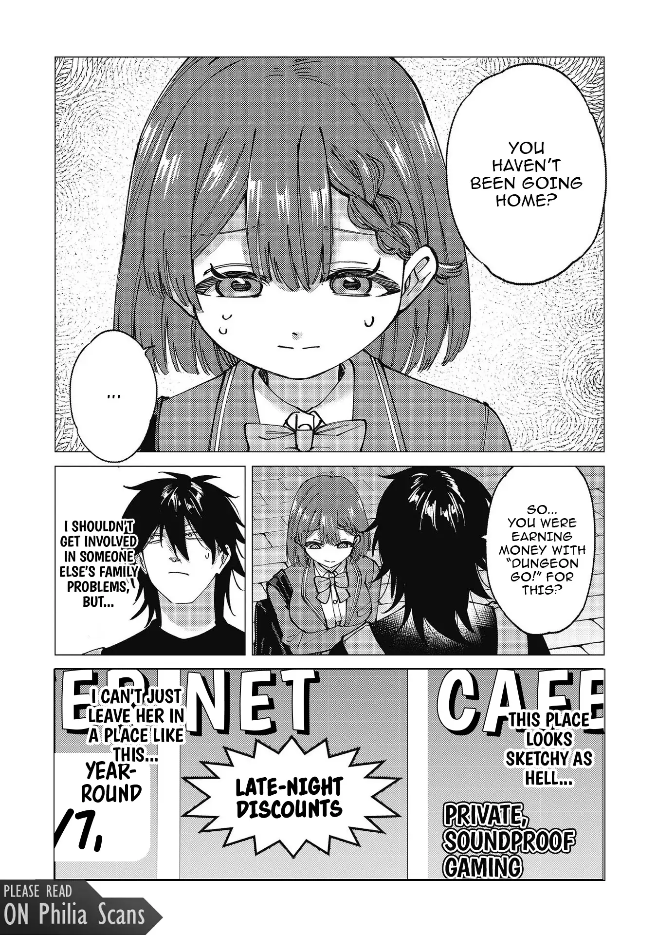 Jobless Loner to Millionaire: After My Company Went Bankrupt, I Started Diving Into Modern Dungeons for Cash Chapter 3 - Page 28