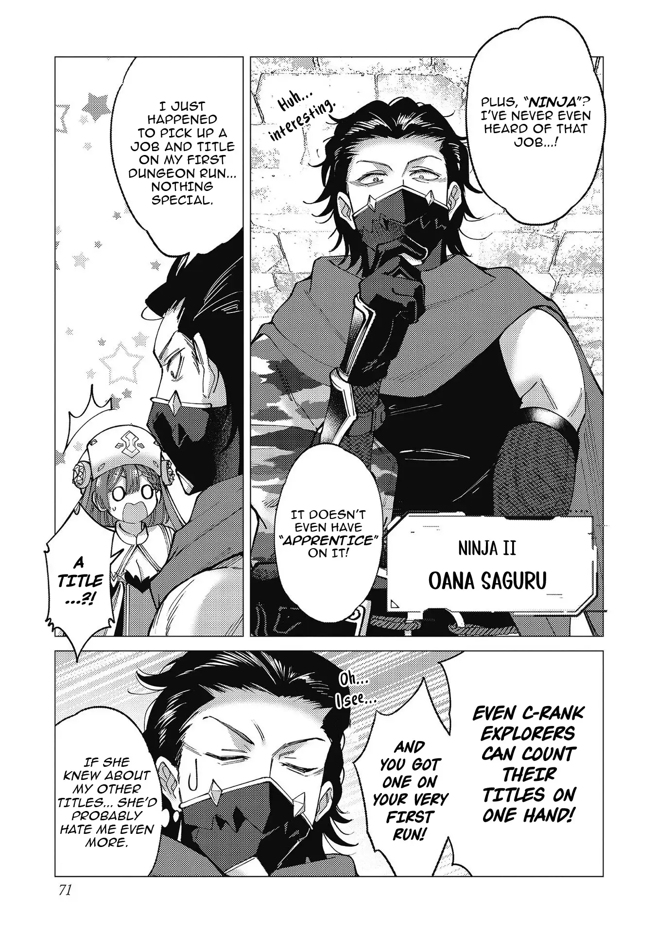 Jobless Loner to Millionaire: After My Company Went Bankrupt, I Started Diving Into Modern Dungeons for Cash Chapter 3 - Page 4