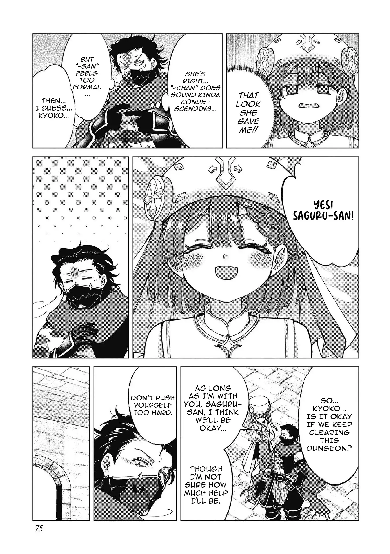 Jobless Loner to Millionaire: After My Company Went Bankrupt, I Started Diving Into Modern Dungeons for Cash Chapter 3 - Page 8