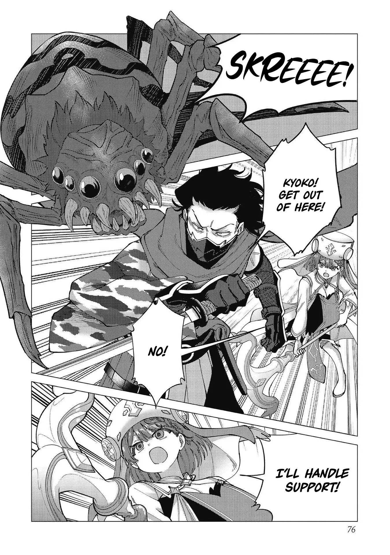 Jobless Loner to Millionaire: After My Company Went Bankrupt, I Started Diving Into Modern Dungeons for Cash Chapter 3 - Page 9