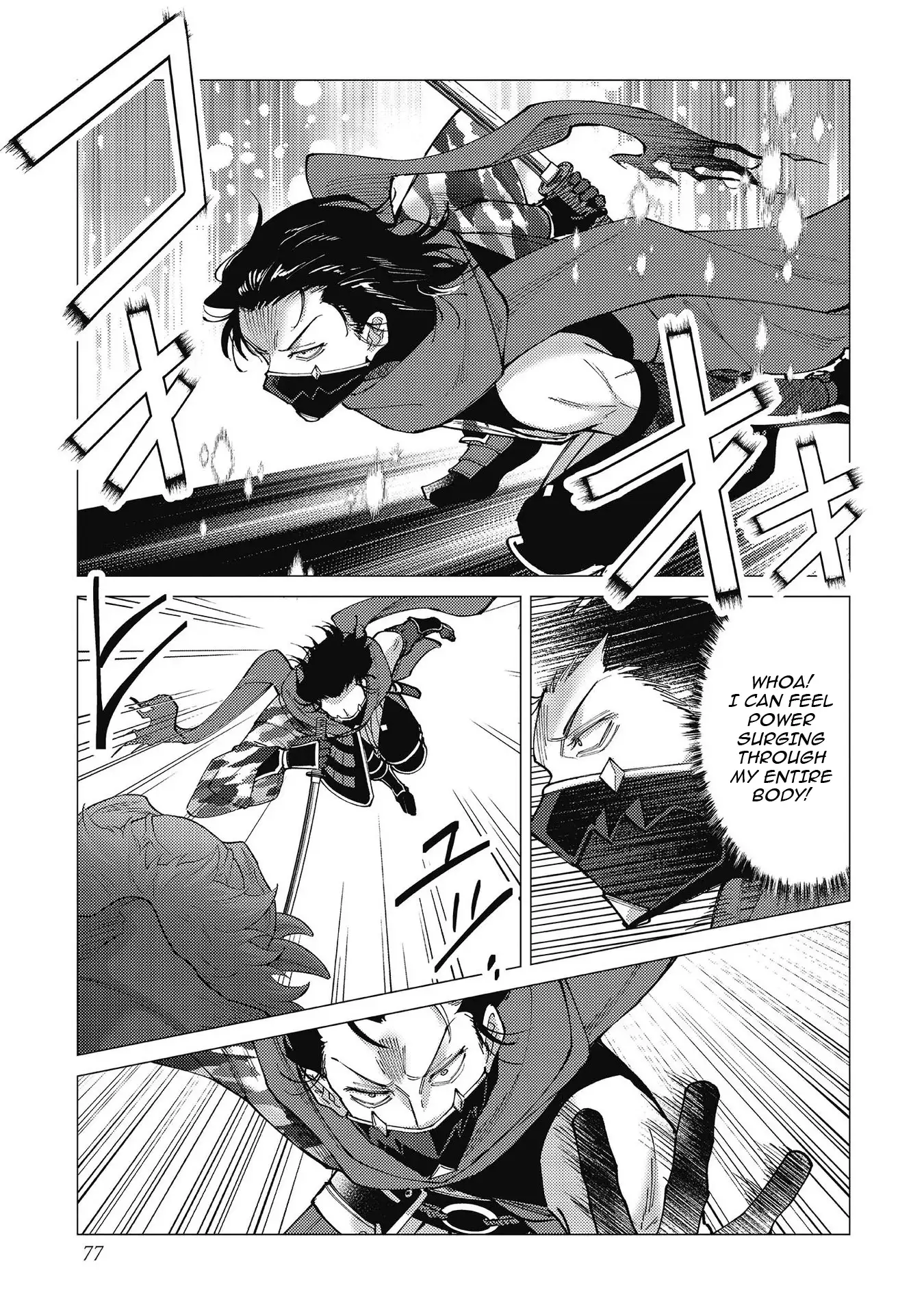 Jobless Loner to Millionaire: After My Company Went Bankrupt, I Started Diving Into Modern Dungeons for Cash Chapter 3 - Page 10