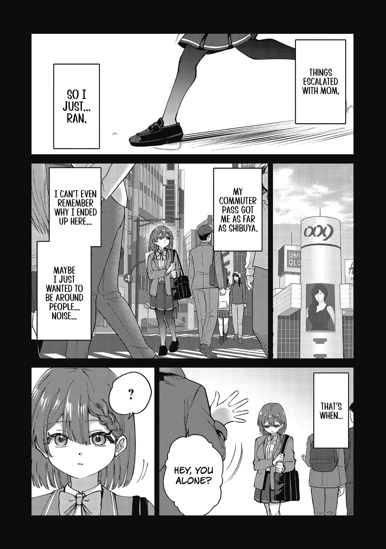 Jobless Loner to Millionaire: After My Company Went Bankrupt, I Started Diving Into Modern Dungeons for Cash Chapter 4 - Page 13