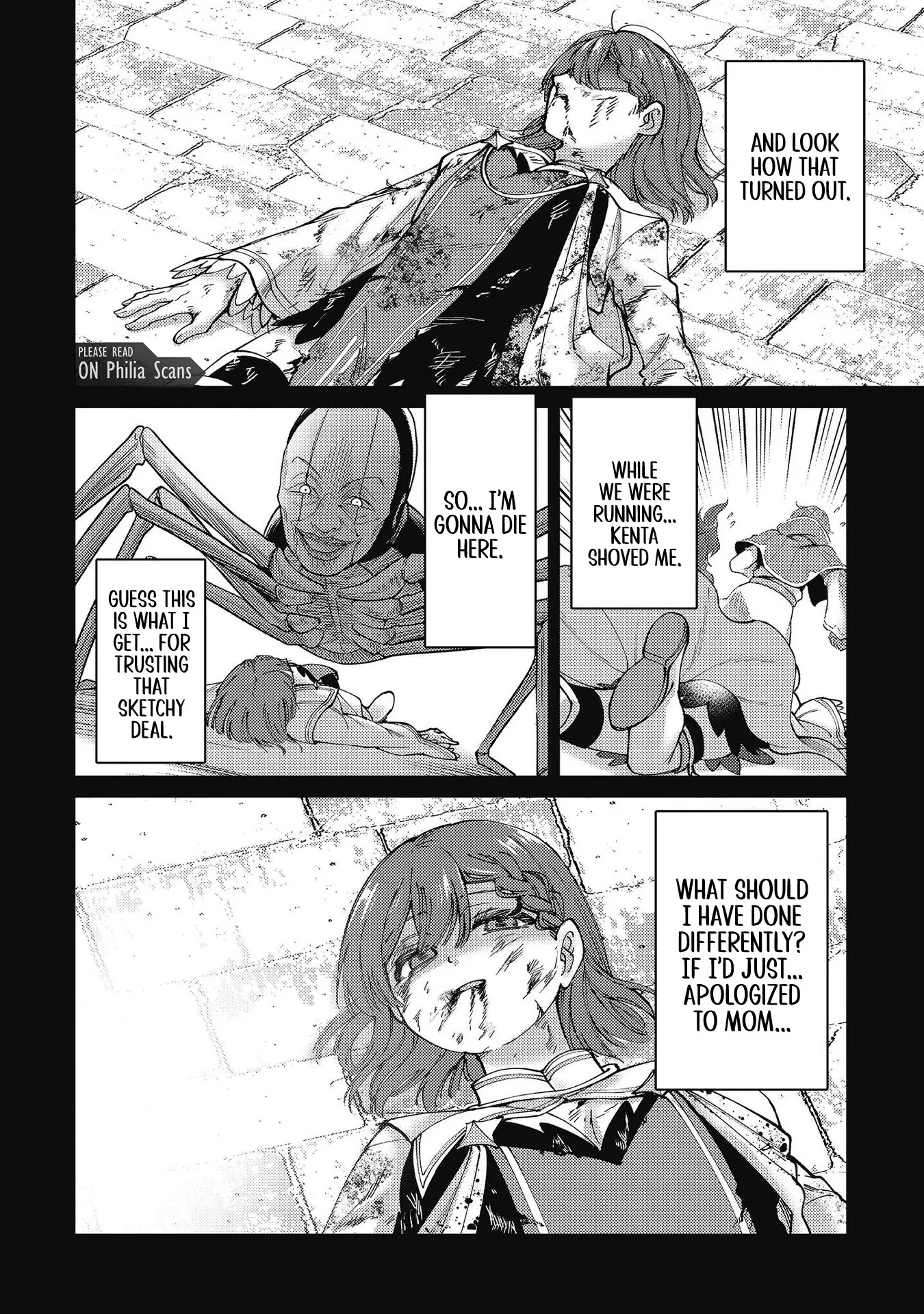 Jobless Loner to Millionaire: After My Company Went Bankrupt, I Started Diving Into Modern Dungeons for Cash Chapter 4 - Page 17