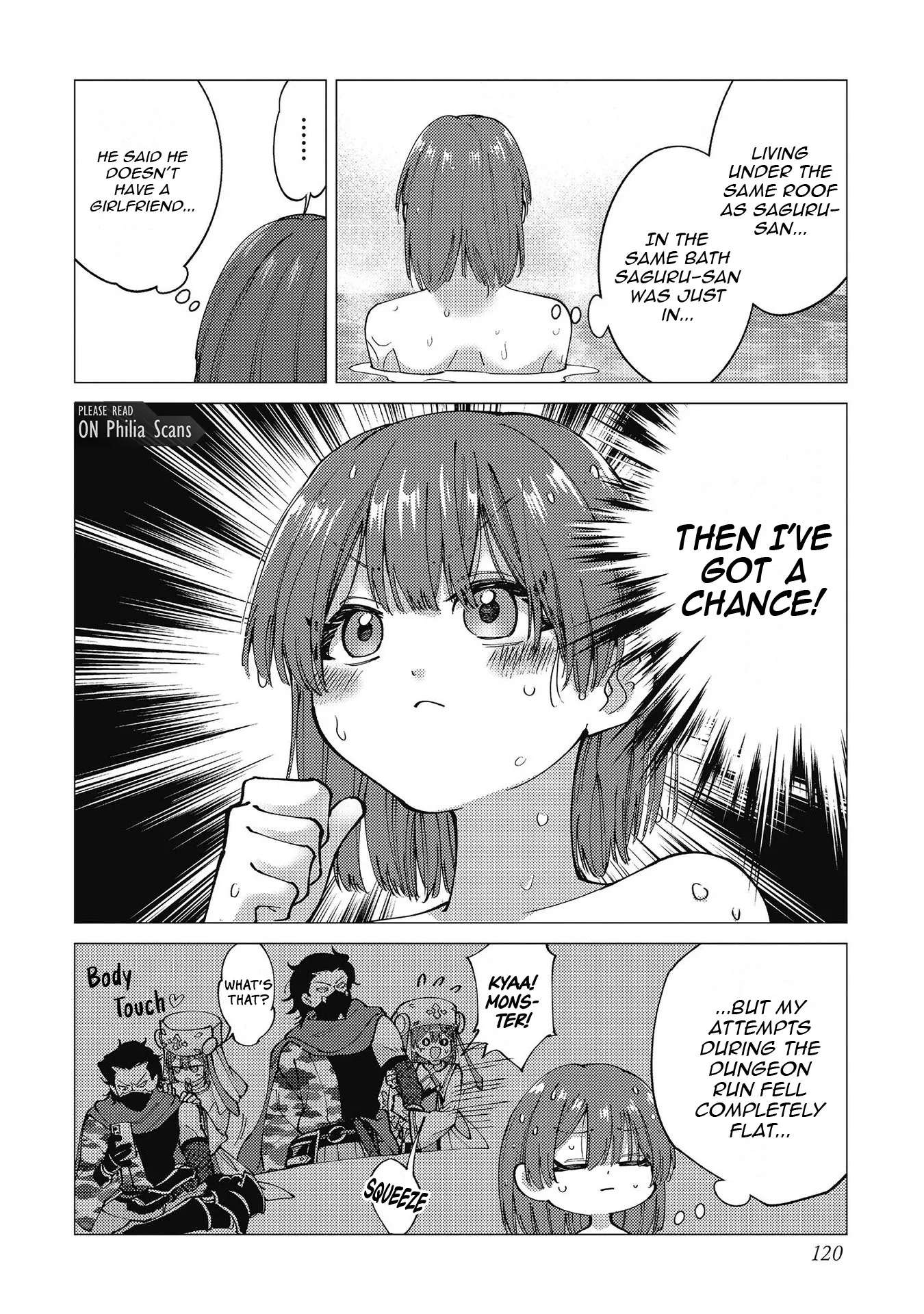 Jobless Loner to Millionaire: After My Company Went Bankrupt, I Started Diving Into Modern Dungeons for Cash Chapter 4 - Page 22