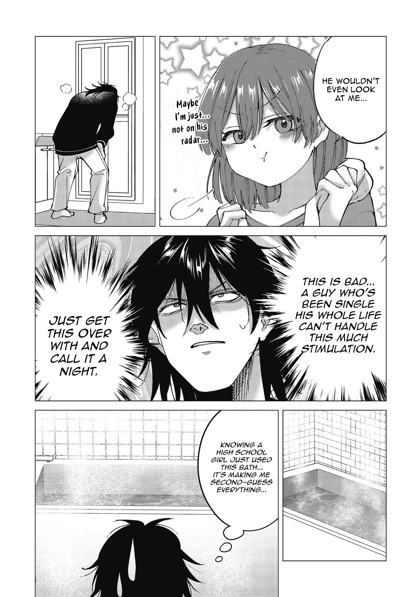 Jobless Loner to Millionaire: After My Company Went Bankrupt, I Started Diving Into Modern Dungeons for Cash Chapter 4 - Page 25