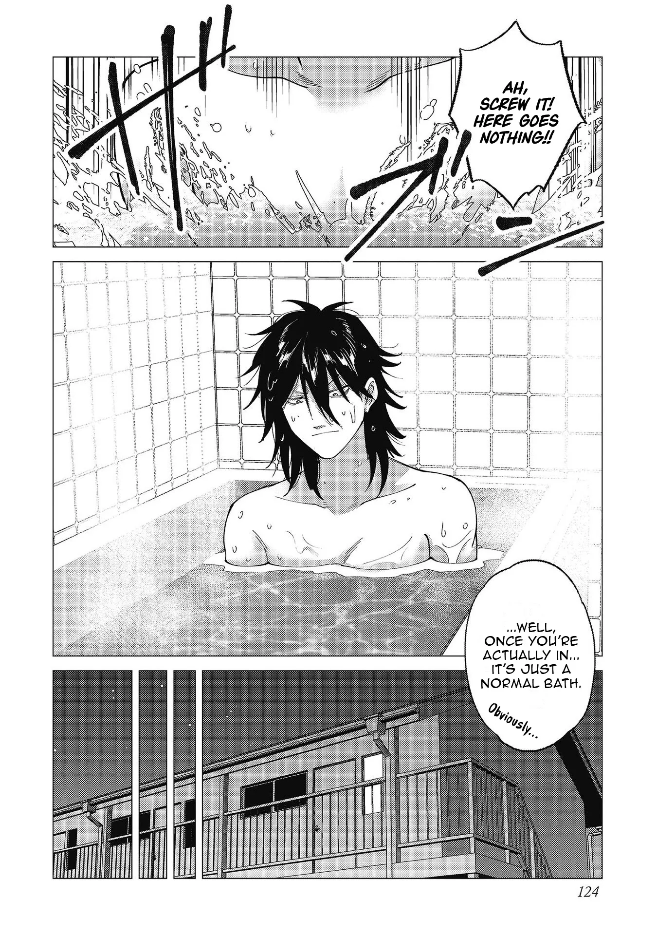 Jobless Loner to Millionaire: After My Company Went Bankrupt, I Started Diving Into Modern Dungeons for Cash Chapter 4 - Page 26