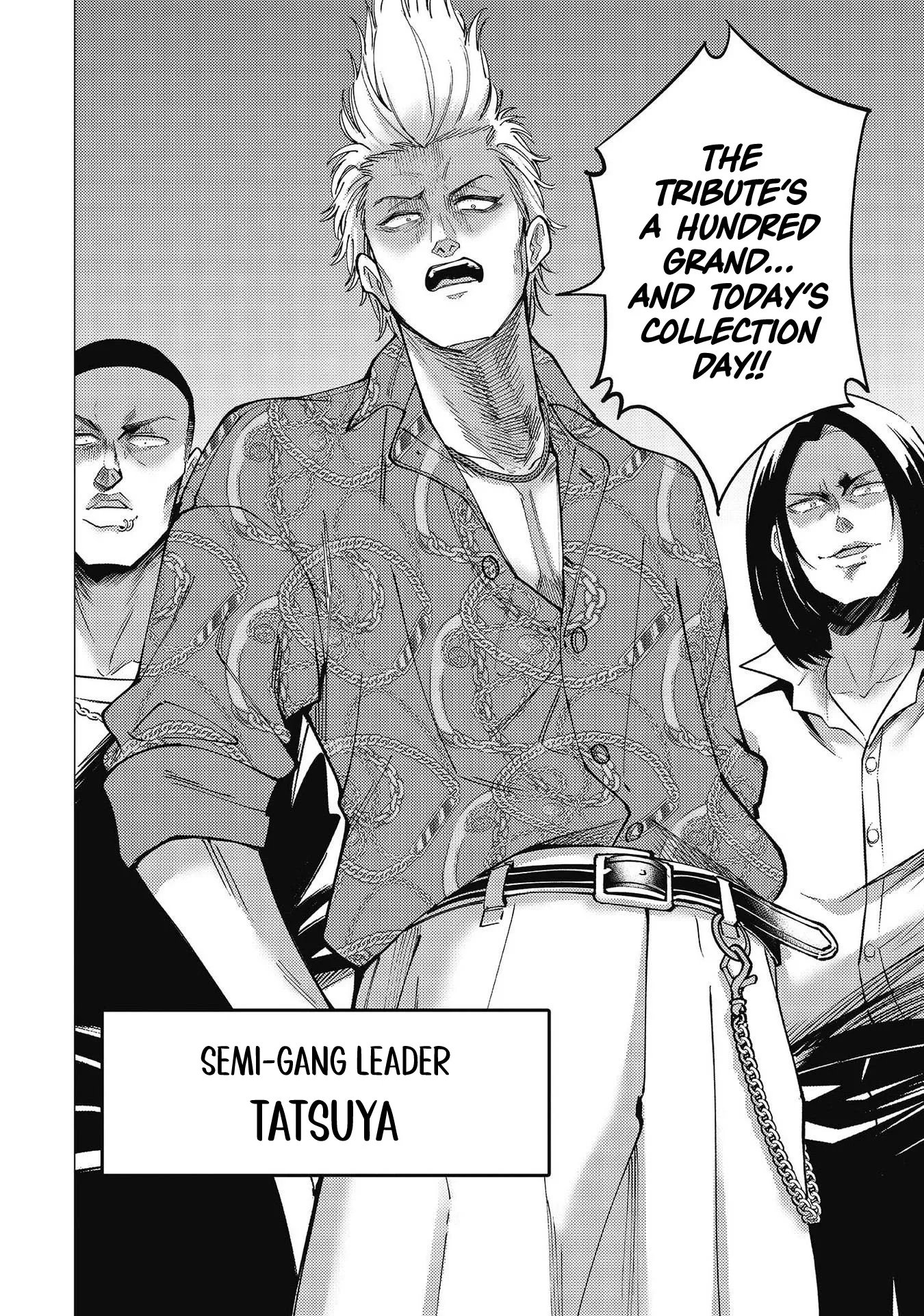 Jobless Loner to Millionaire: After My Company Went Bankrupt, I Started Diving Into Modern Dungeons for Cash Chapter 4 - Page 28