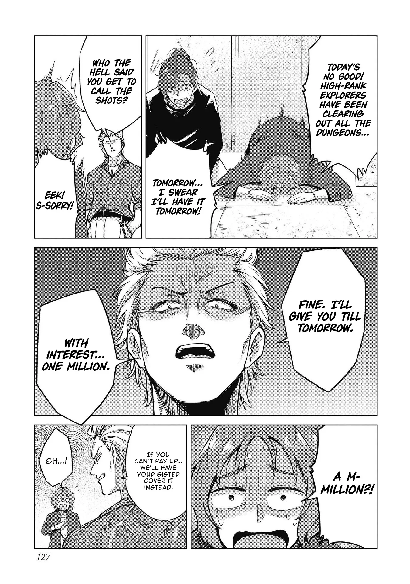 Jobless Loner to Millionaire: After My Company Went Bankrupt, I Started Diving Into Modern Dungeons for Cash Chapter 4 - Page 29