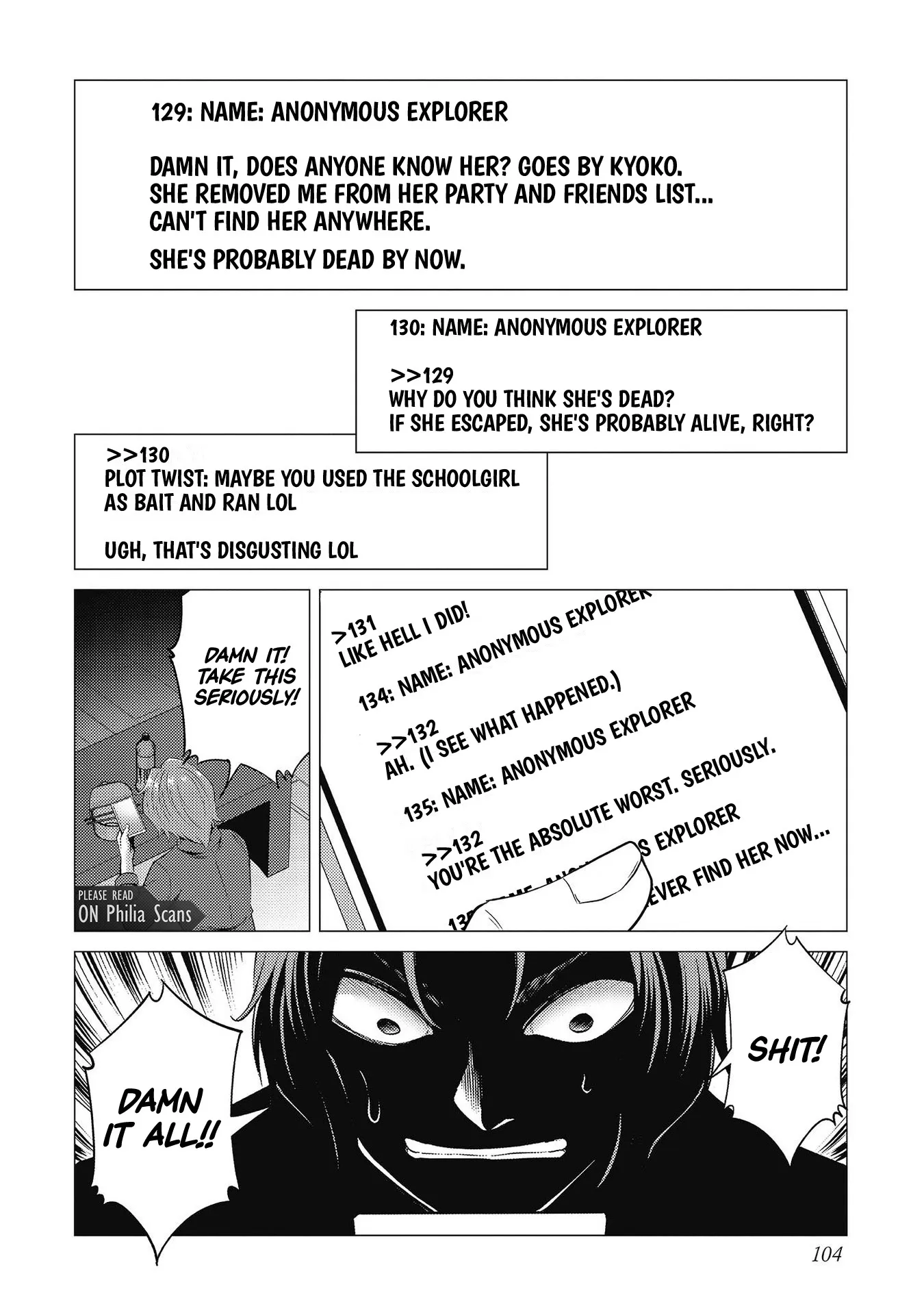 Jobless Loner to Millionaire: After My Company Went Bankrupt, I Started Diving Into Modern Dungeons for Cash Chapter 4 - Page 7