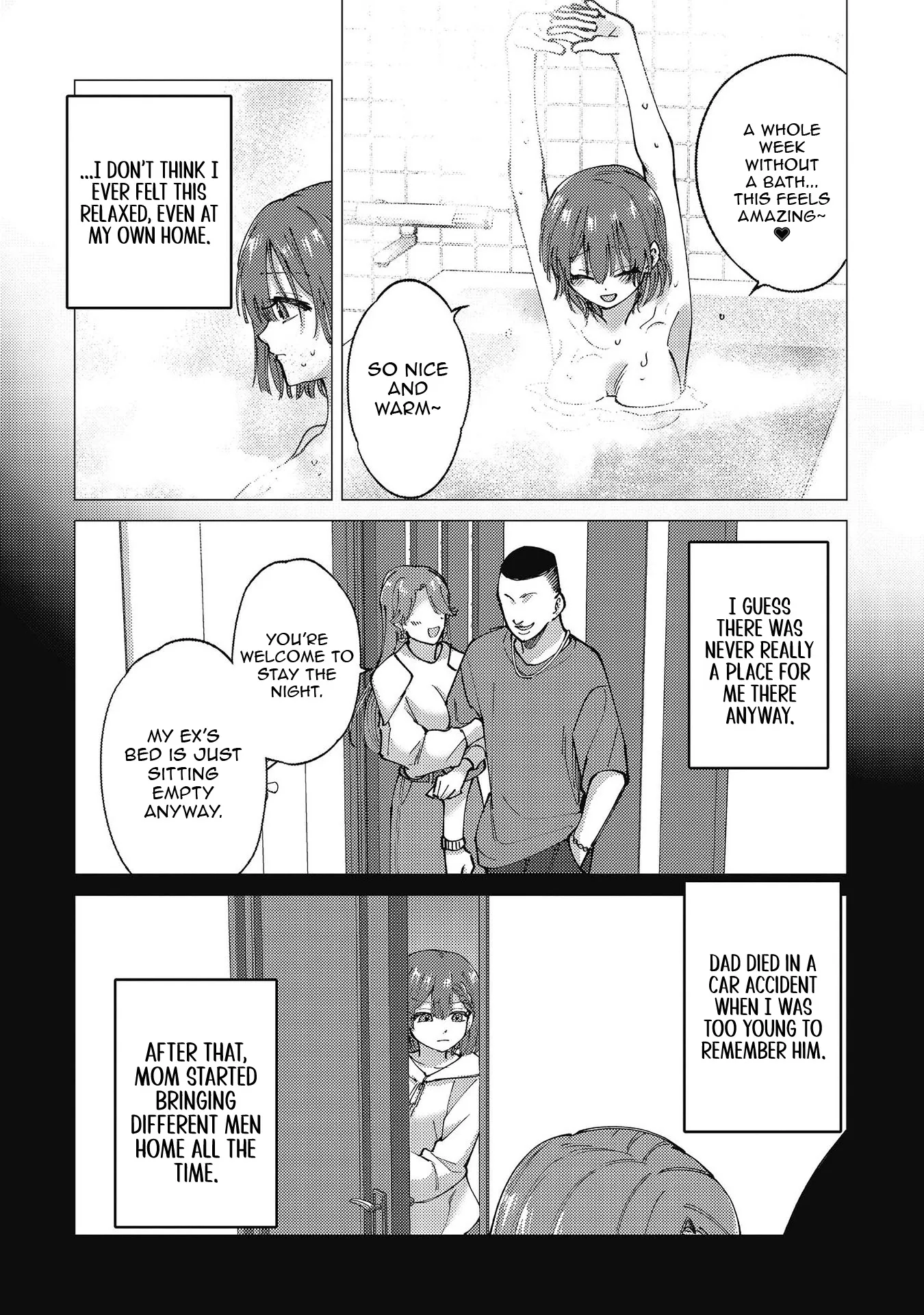 Jobless Loner to Millionaire: After My Company Went Bankrupt, I Started Diving Into Modern Dungeons for Cash Chapter 4 - Page 9