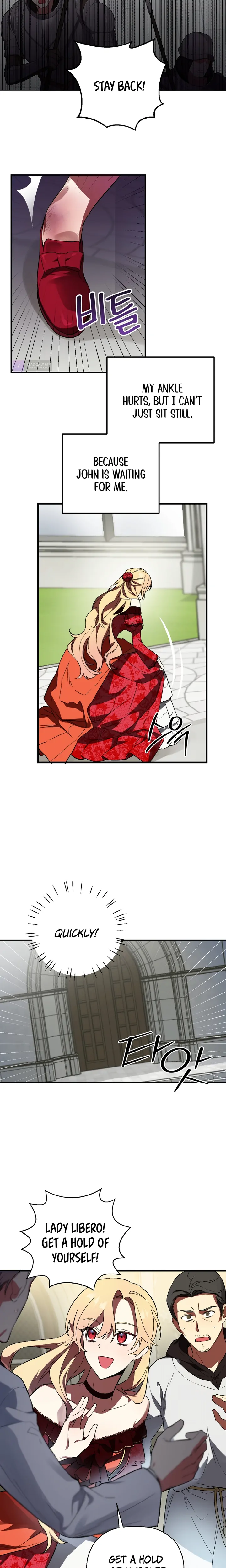 John Loves Tite Chapter 1 - Page 13