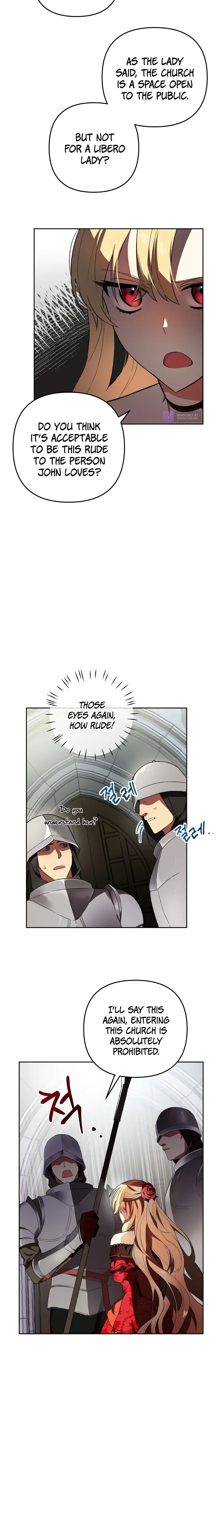 John Loves Tite Chapter 1 - Page 8