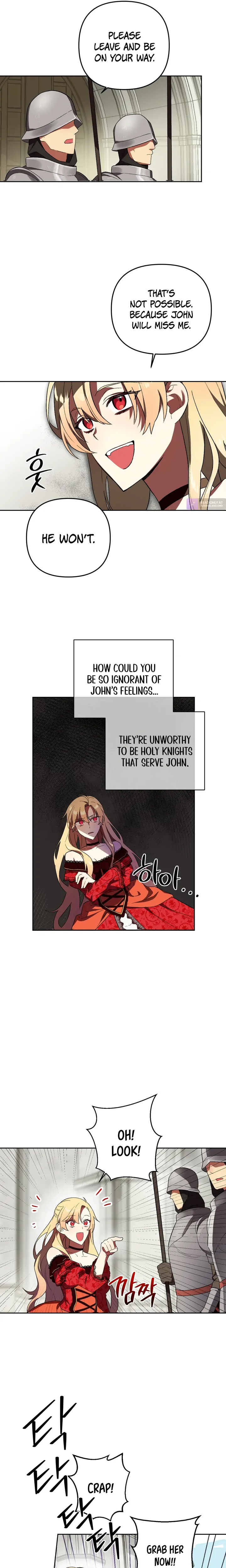 John Loves Tite Chapter 1 - Page 9