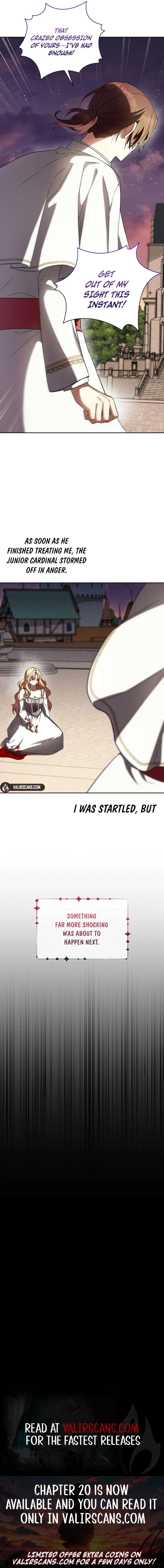 John Loves Tite Chapter 17 - Page 10