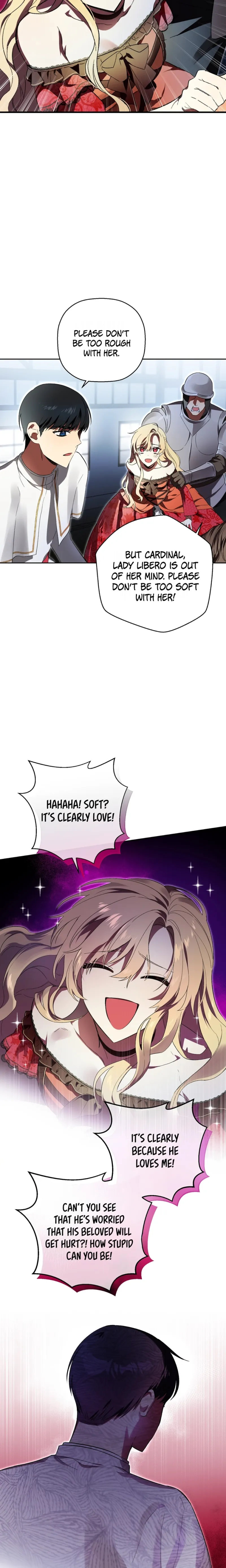 John Loves Tite Chapter 2 - Page 11