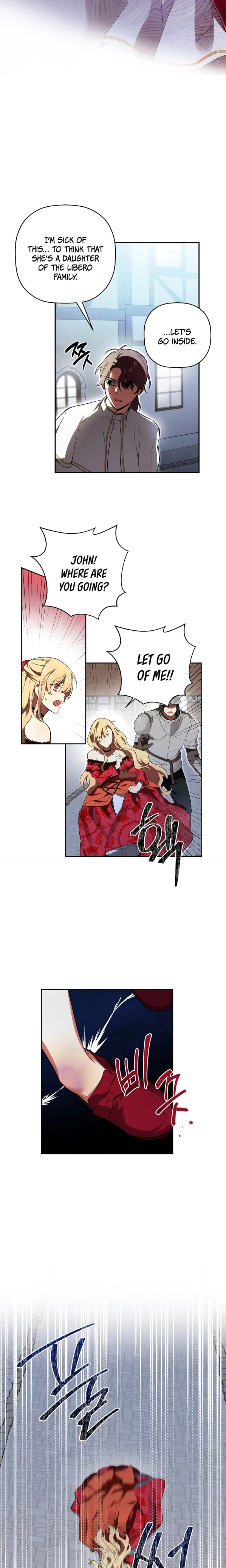 John Loves Tite Chapter 2 - Page 12