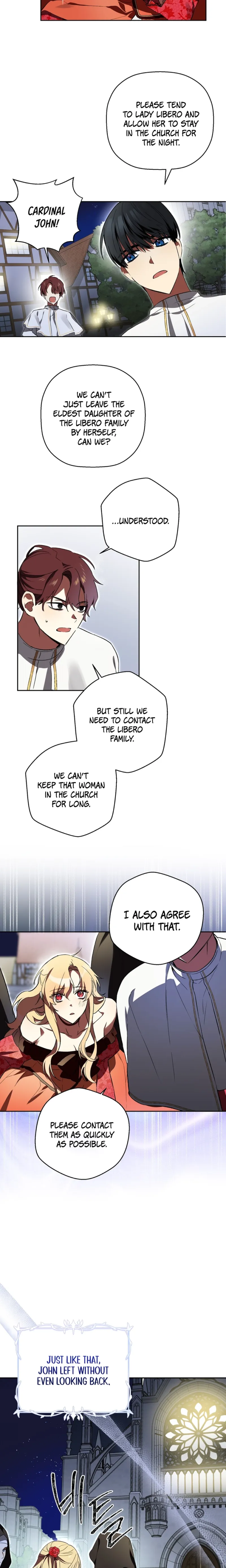 John Loves Tite Chapter 2 - Page 14