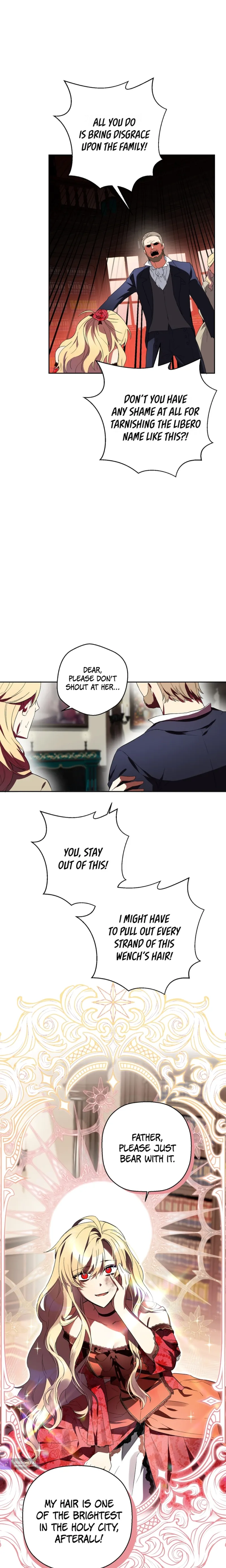 John Loves Tite Chapter 2 - Page 3