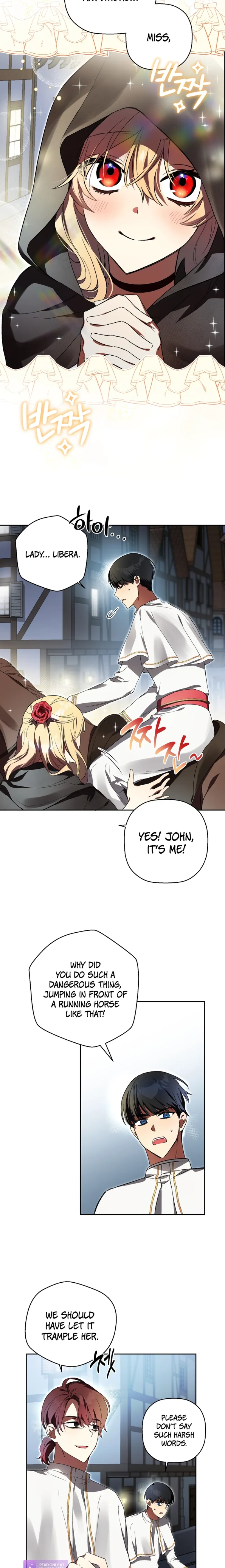 John Loves Tite Chapter 2 - Page 8