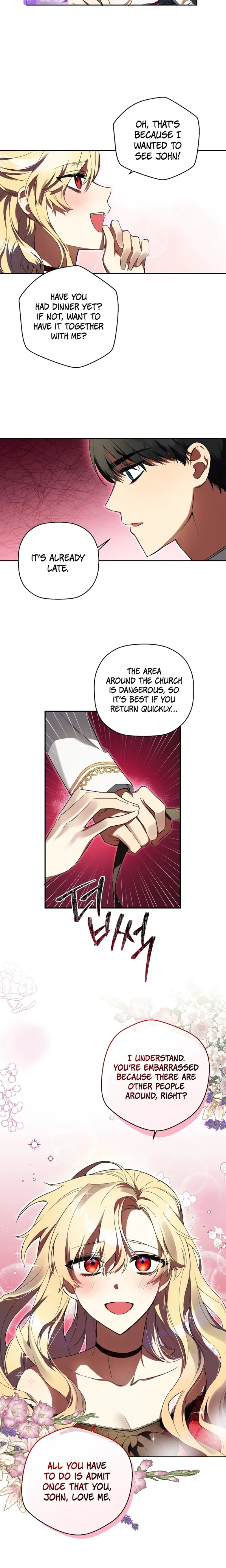 John Loves Tite Chapter 2 - Page 9