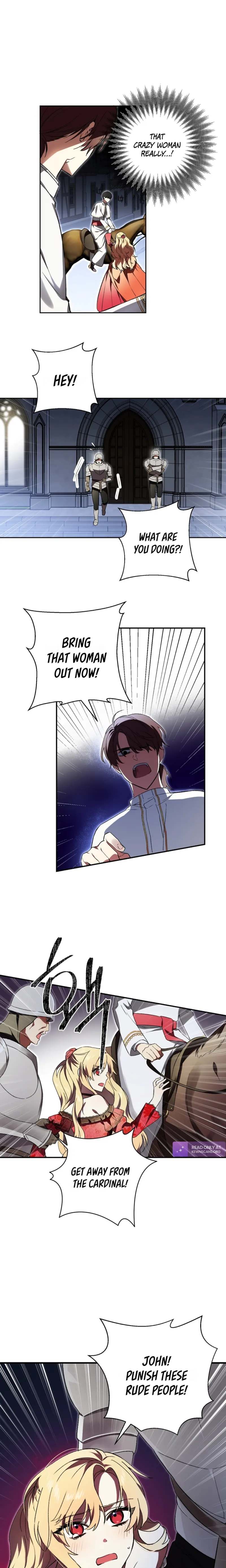 John Loves Tite Chapter 2 - Page 10