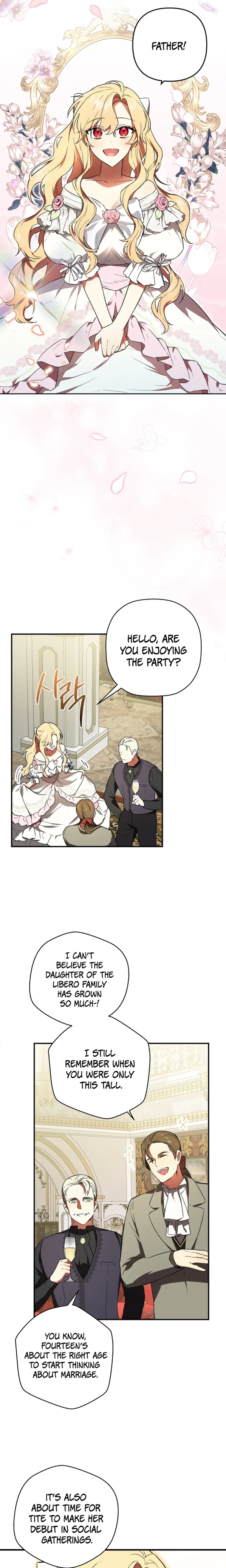 John Loves Tite Chapter 3 - Page 2