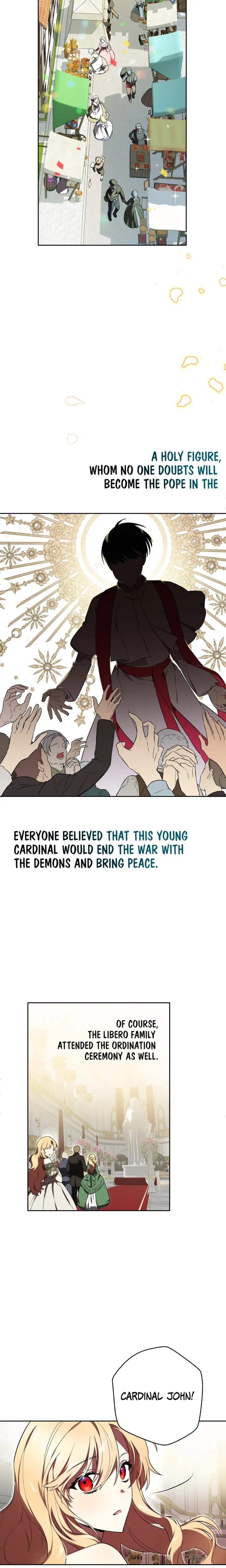 John Loves Tite Chapter 3 - Page 12