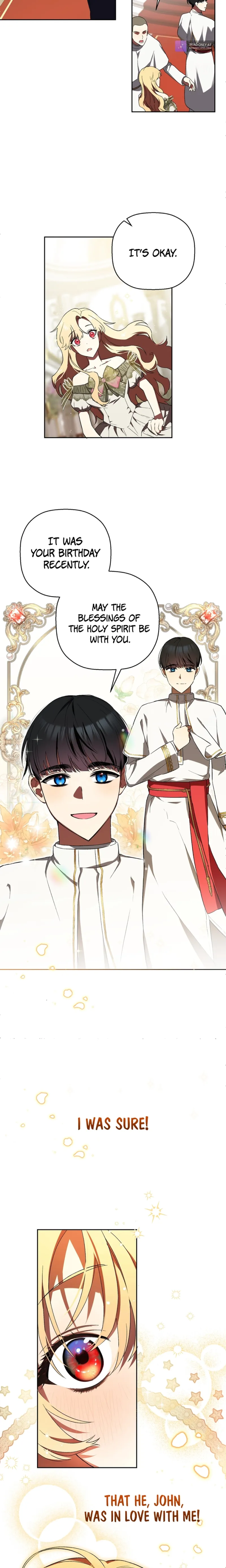 John Loves Tite Chapter 3 - Page 14