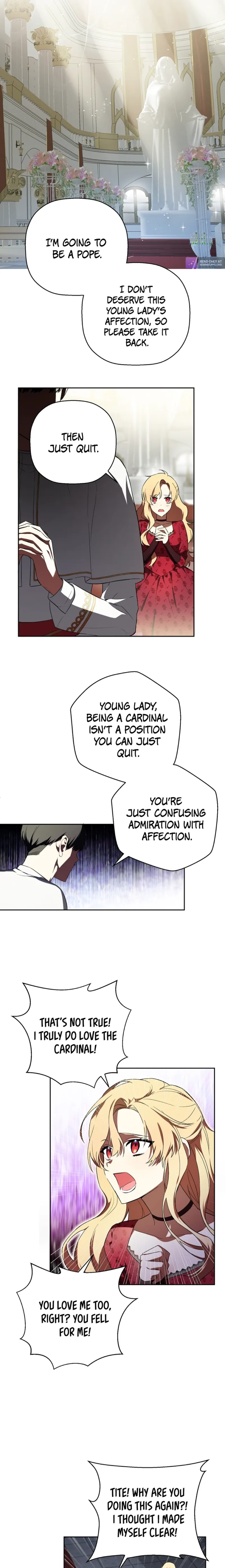 John Loves Tite Chapter 3 - Page 18