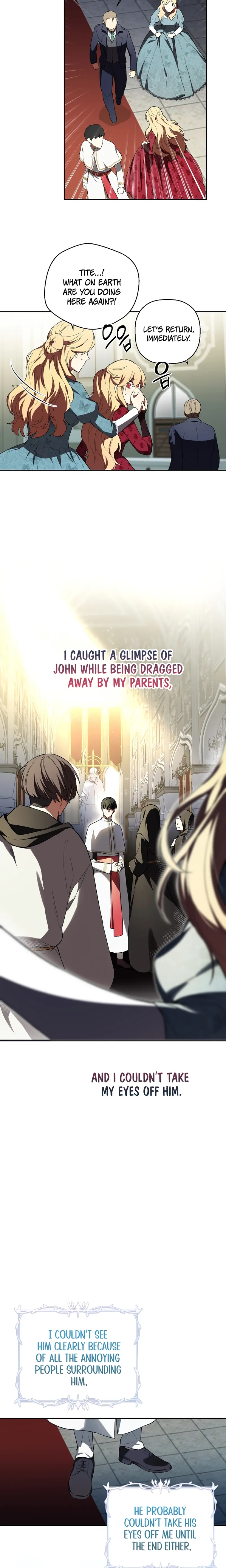 John Loves Tite Chapter 3 - Page 19