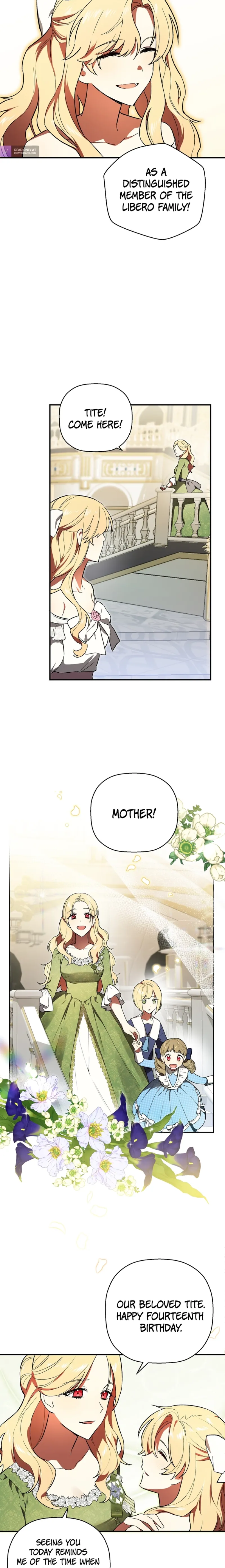 John Loves Tite Chapter 3 - Page 3