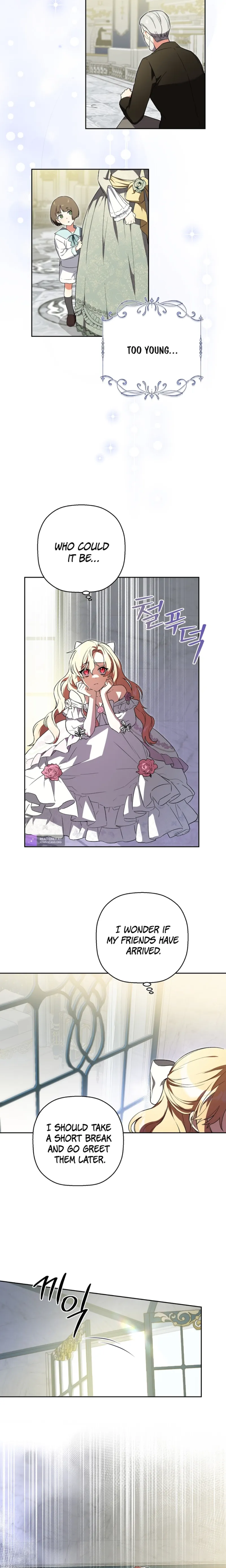 John Loves Tite Chapter 3 - Page 7