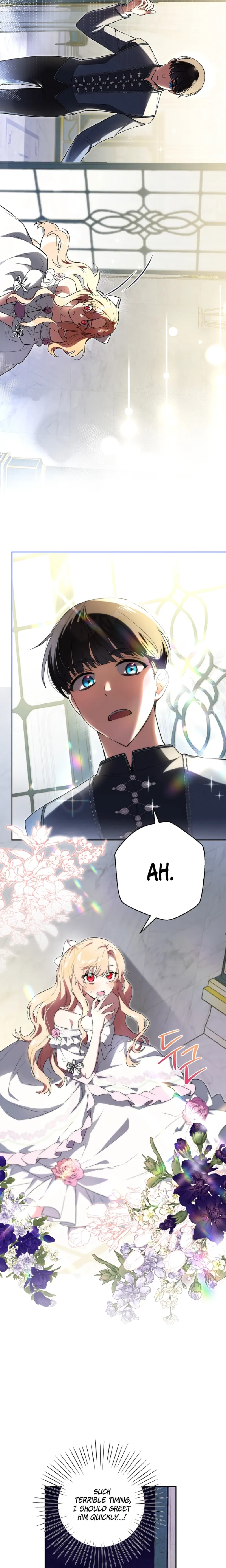 John Loves Tite Chapter 3 - Page 8