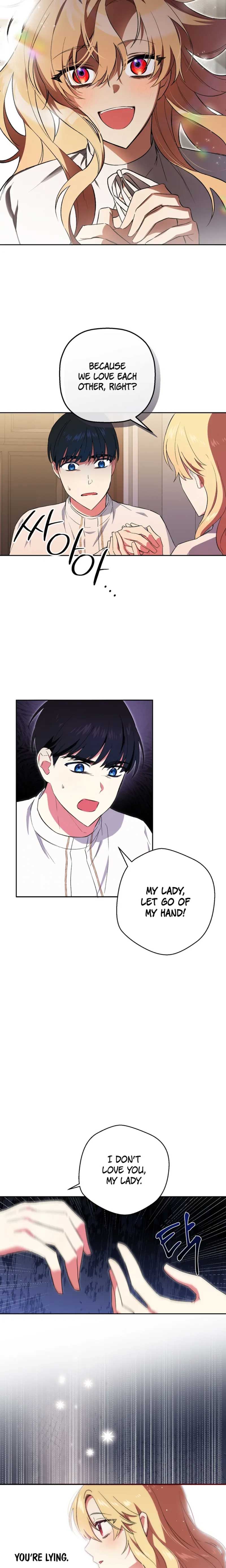 John Loves Tite Chapter 4 - Page 11