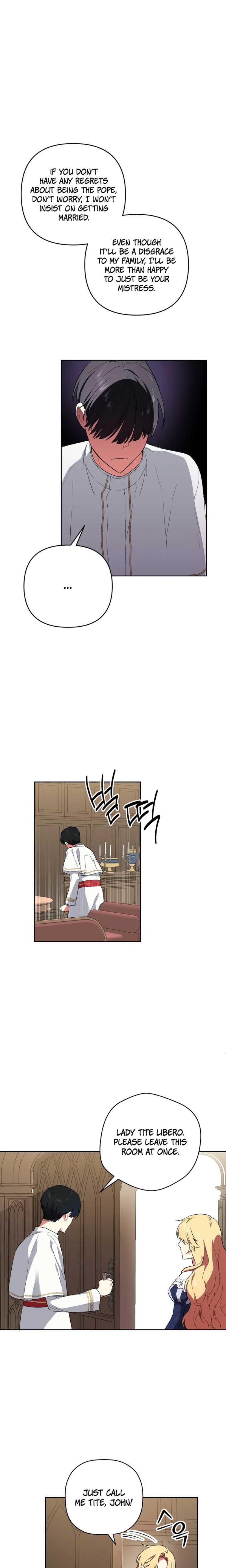 John Loves Tite Chapter 4 - Page 13