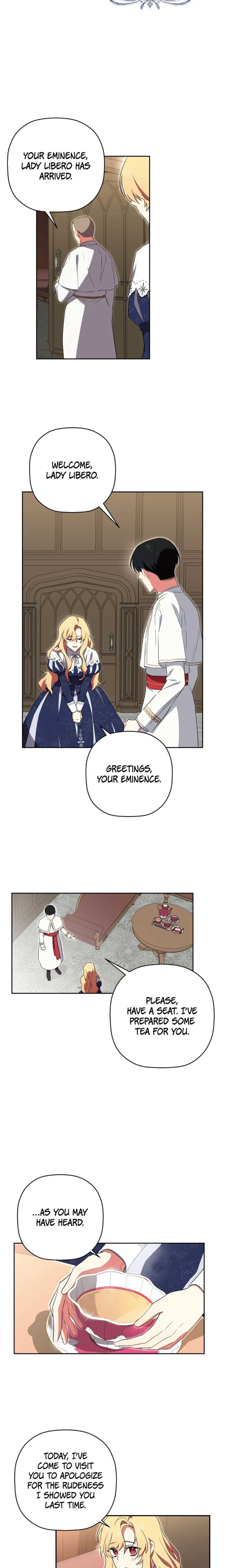 John Loves Tite Chapter 4 - Page 7