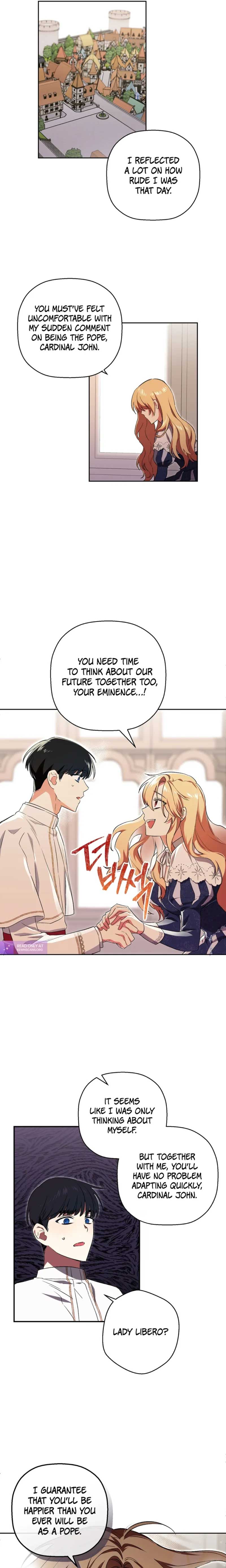 John Loves Tite Chapter 4 - Page 10