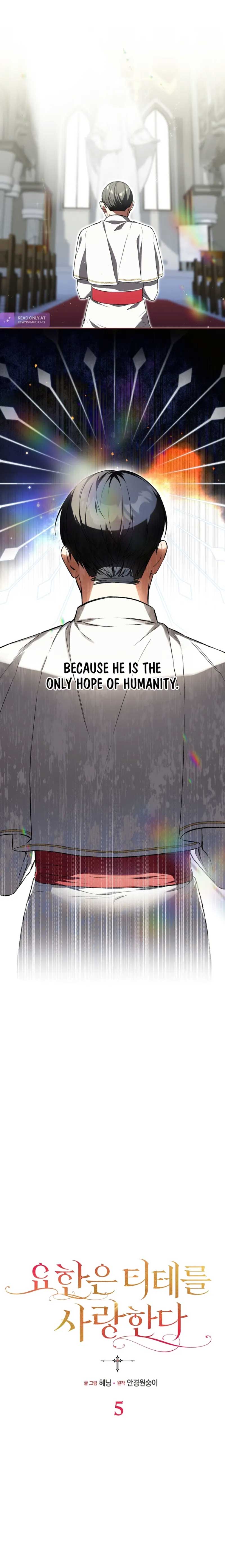 John Loves Tite Chapter 5 - Page 3