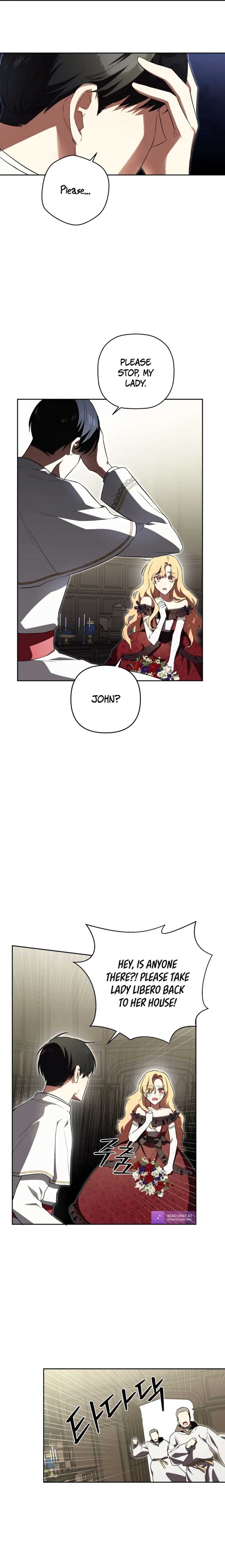 John Loves Tite Chapter 5 - Page 6