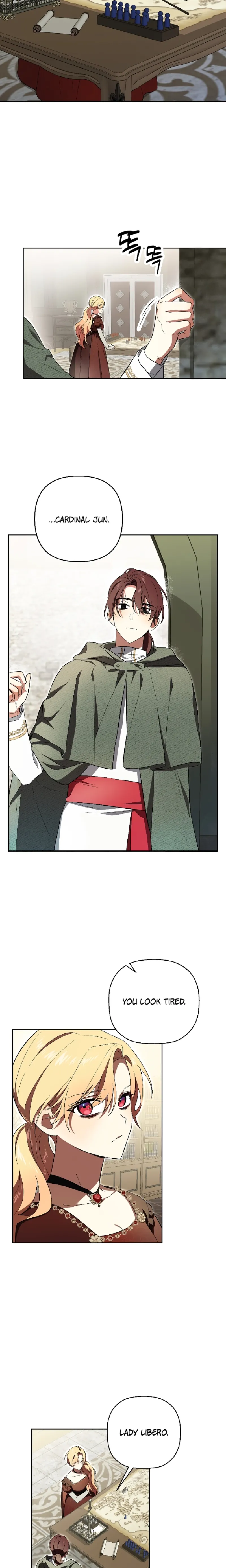 John Loves Tite Chapter 6 - Page 16