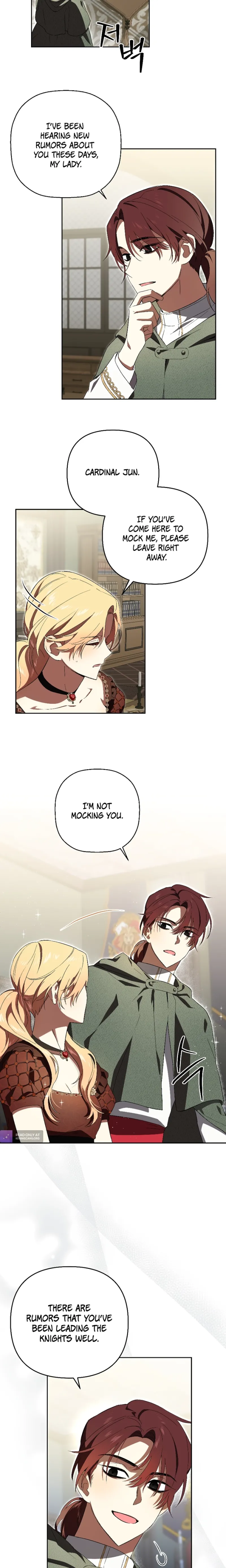 John Loves Tite Chapter 6 - Page 17