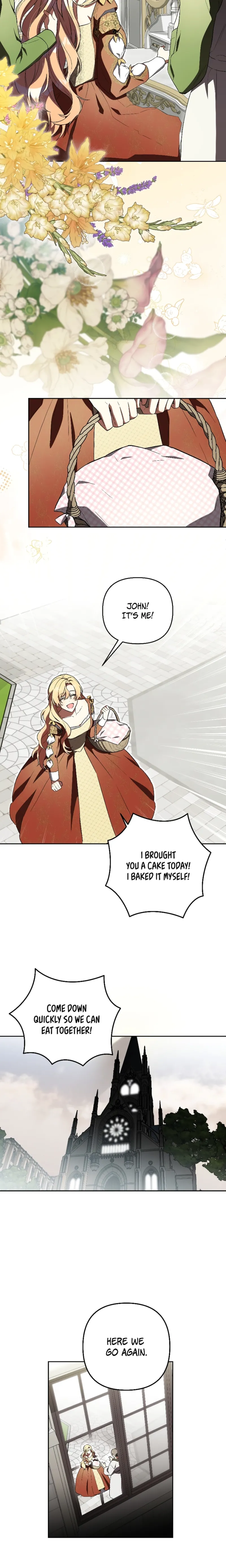 John Loves Tite Chapter 6 - Page 3