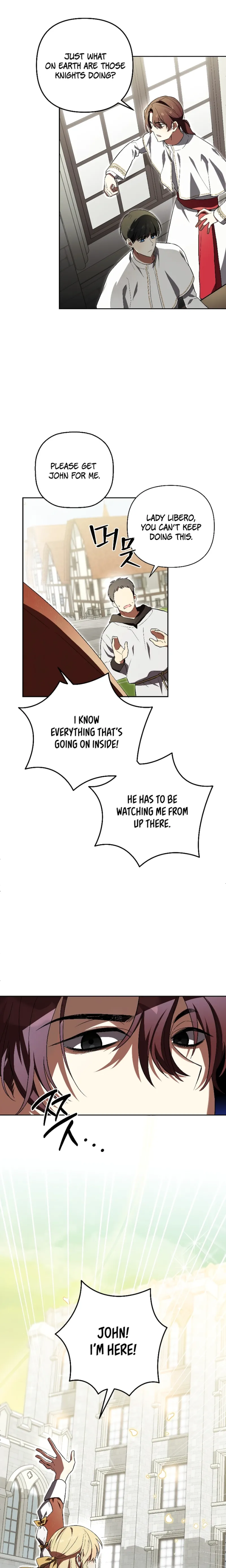 John Loves Tite Chapter 6 - Page 4