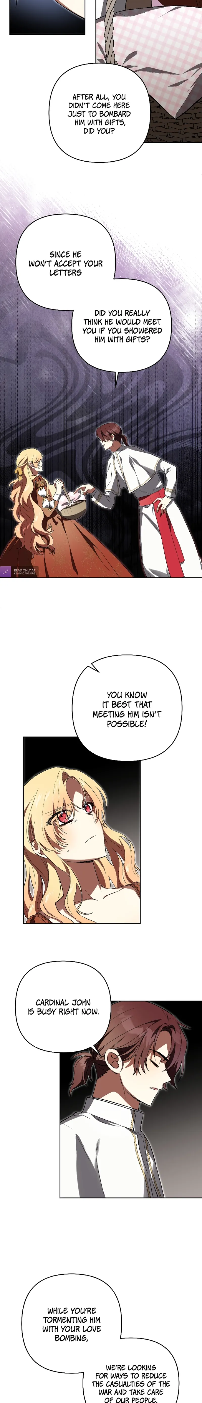 John Loves Tite Chapter 6 - Page 7