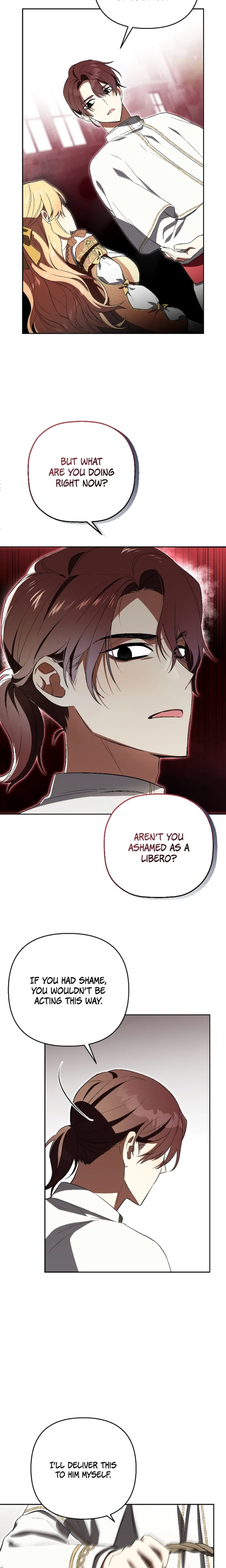 John Loves Tite Chapter 6 - Page 8