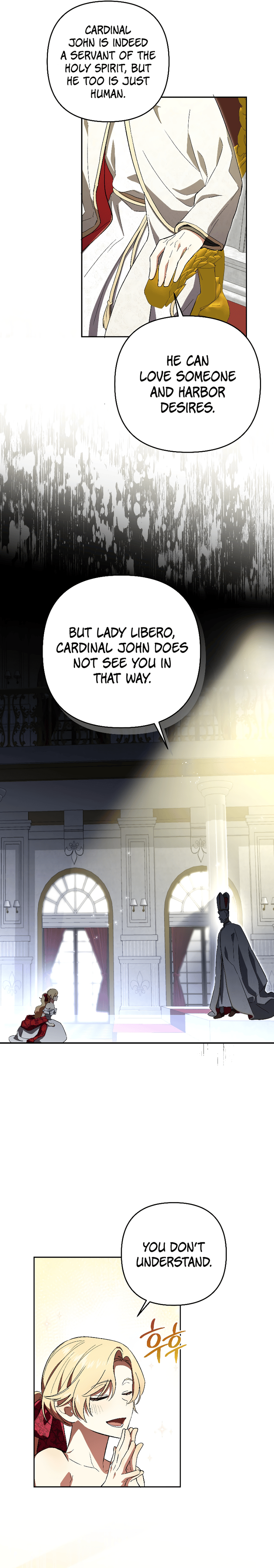 John Loves Tite Chapter 7 - Page 12