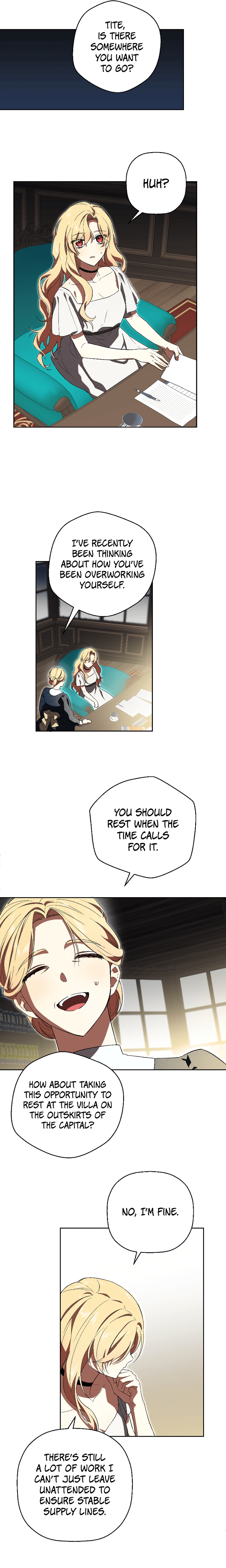 John Loves Tite Chapter 7 - Page 14