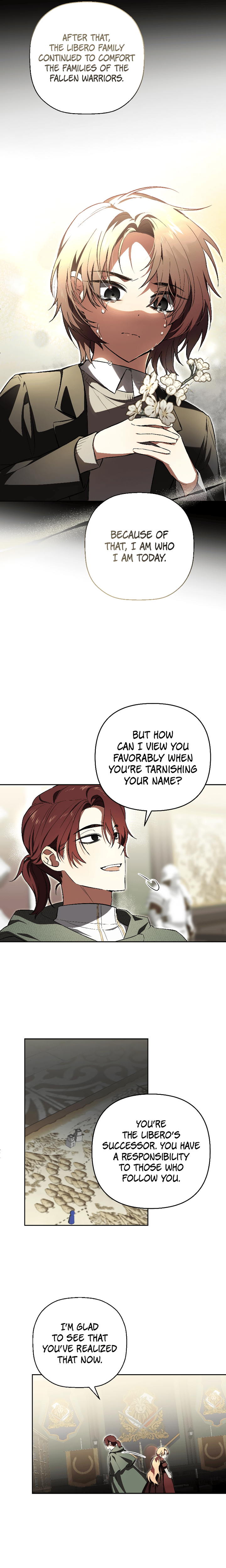 John Loves Tite Chapter 7 - Page 4