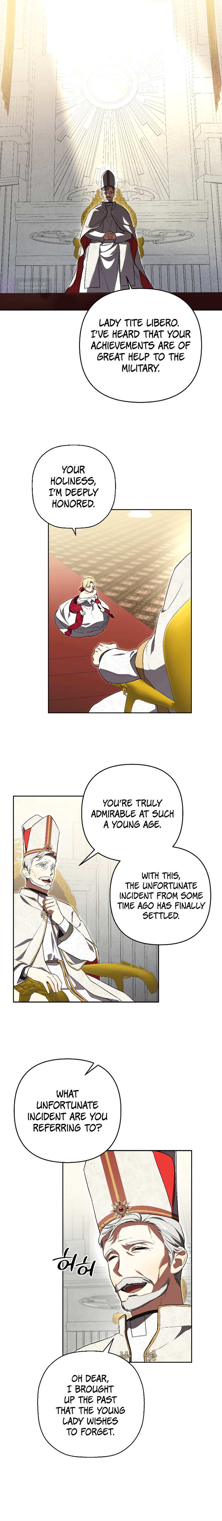 John Loves Tite Chapter 7 - Page 8