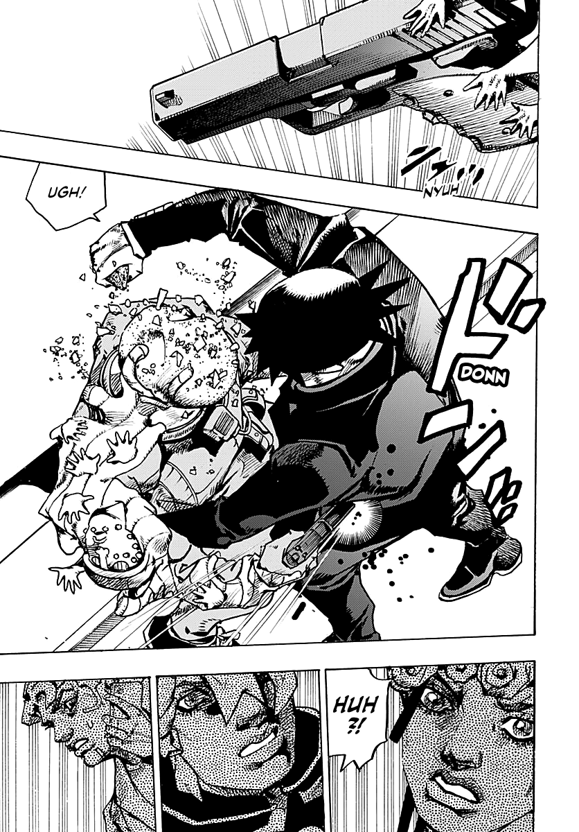 JoJo’s Bizarre Adventure Part 9 – The JOJOLands Chapter 30 - Page 24